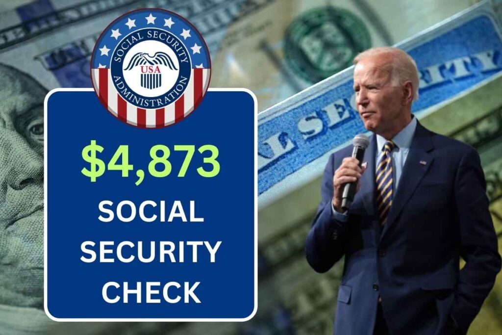 $4,873 Social Security Check For Pre-1962 Births July 2024