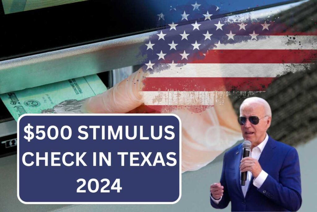 $500 Stimulus Check In Texas July 2024: Uplift Program Eligibility & Payment Date 