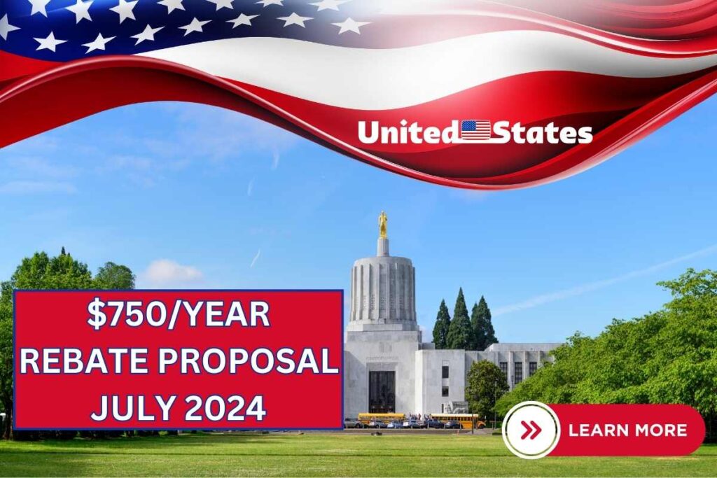 $750Year Rebate Proposal July 2024