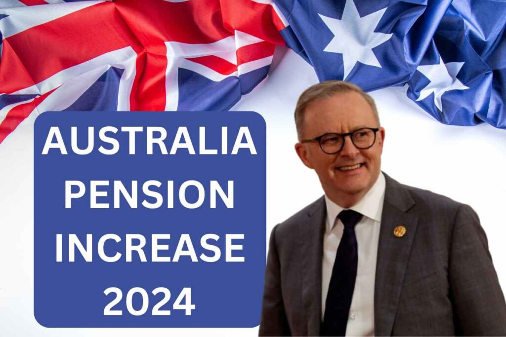 Australia Pension Increase 2024