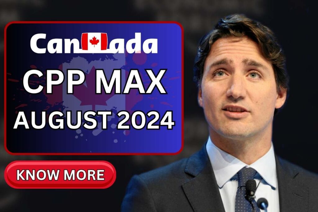 CPP Max August 2024