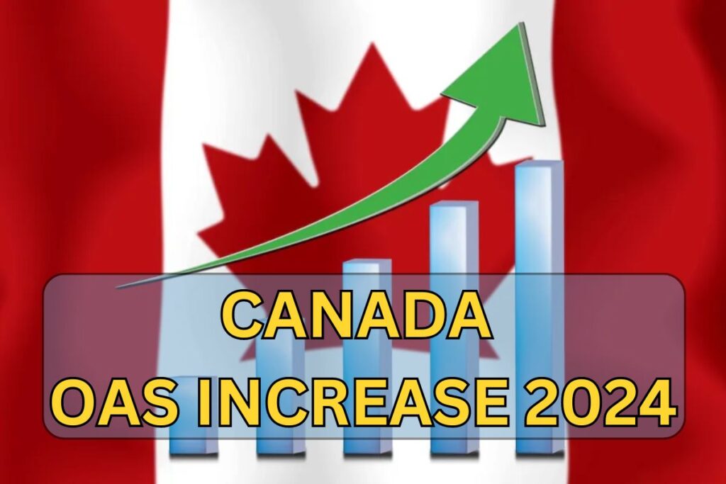 Canada OAS Increase 2024