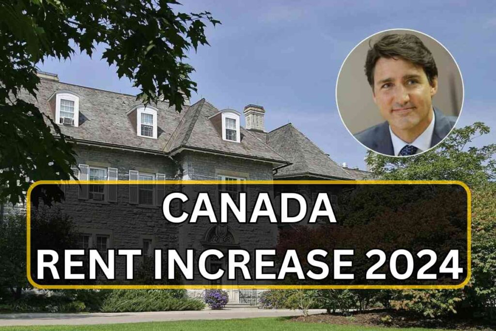 Canada Rent Increase 2024