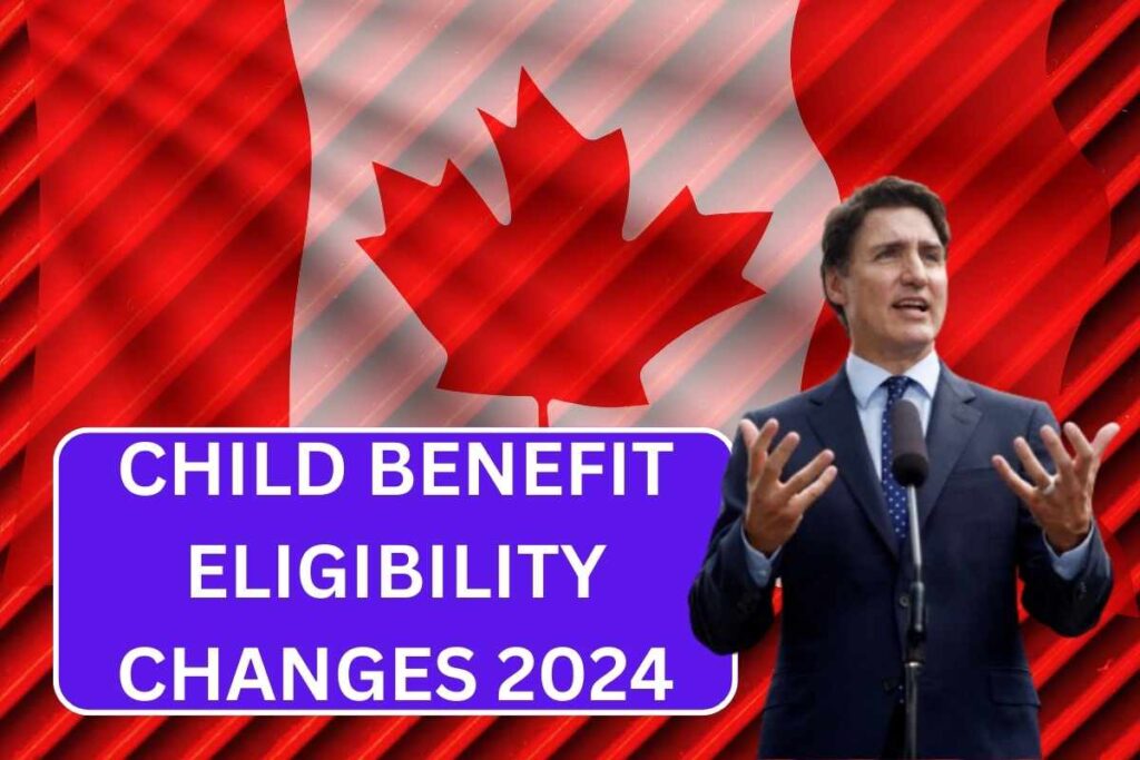 Child Benefit Eligibility Changes 2024, $1106 Amount & Payment Dates