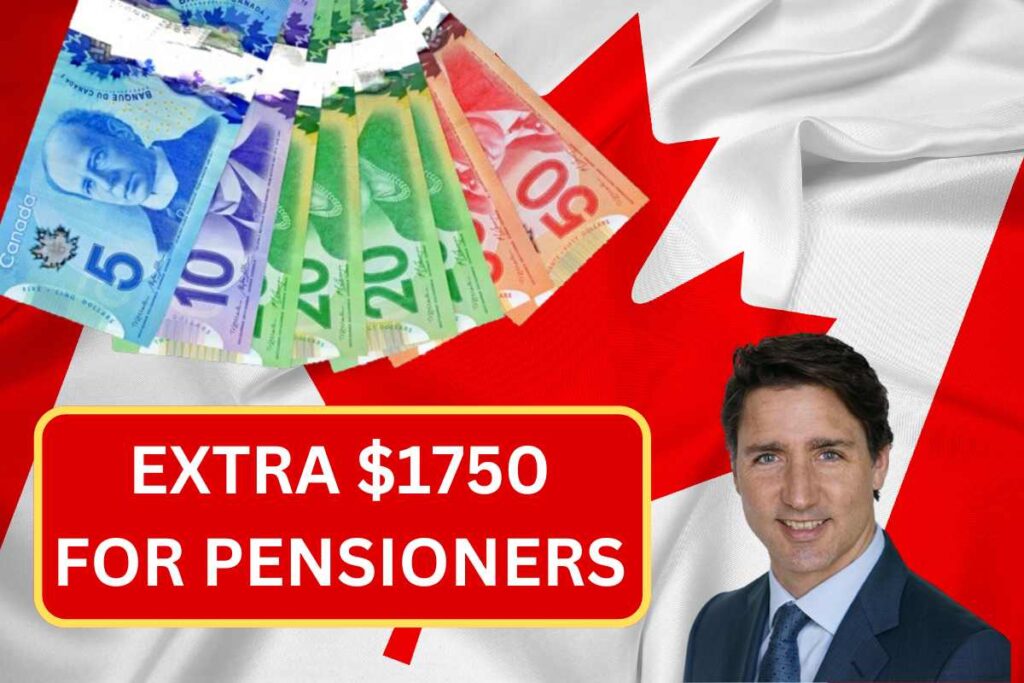 Extra $1750 July 2024 For Pensioners - Check Eligibility