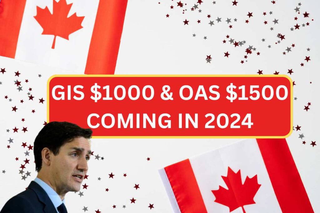 GIS $1000 & OAS $1500 Coming In August 2024 - Check Payment Dates