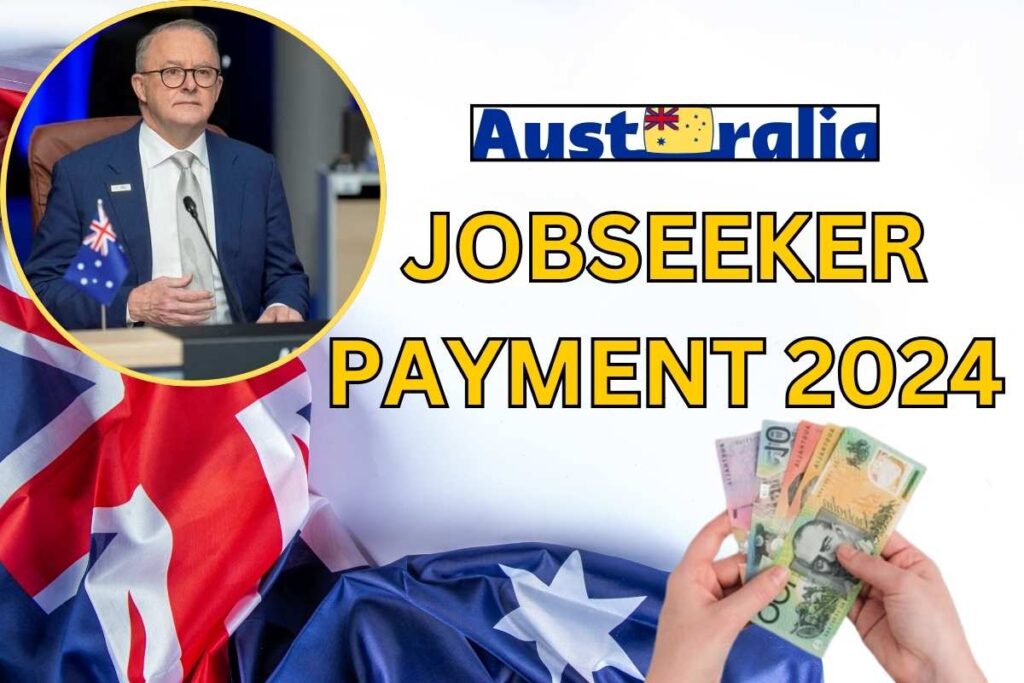 Jobseeker Payment 2024