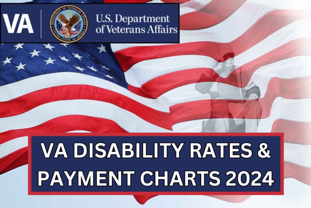 VA Disability Rates & Payment Charts 2024