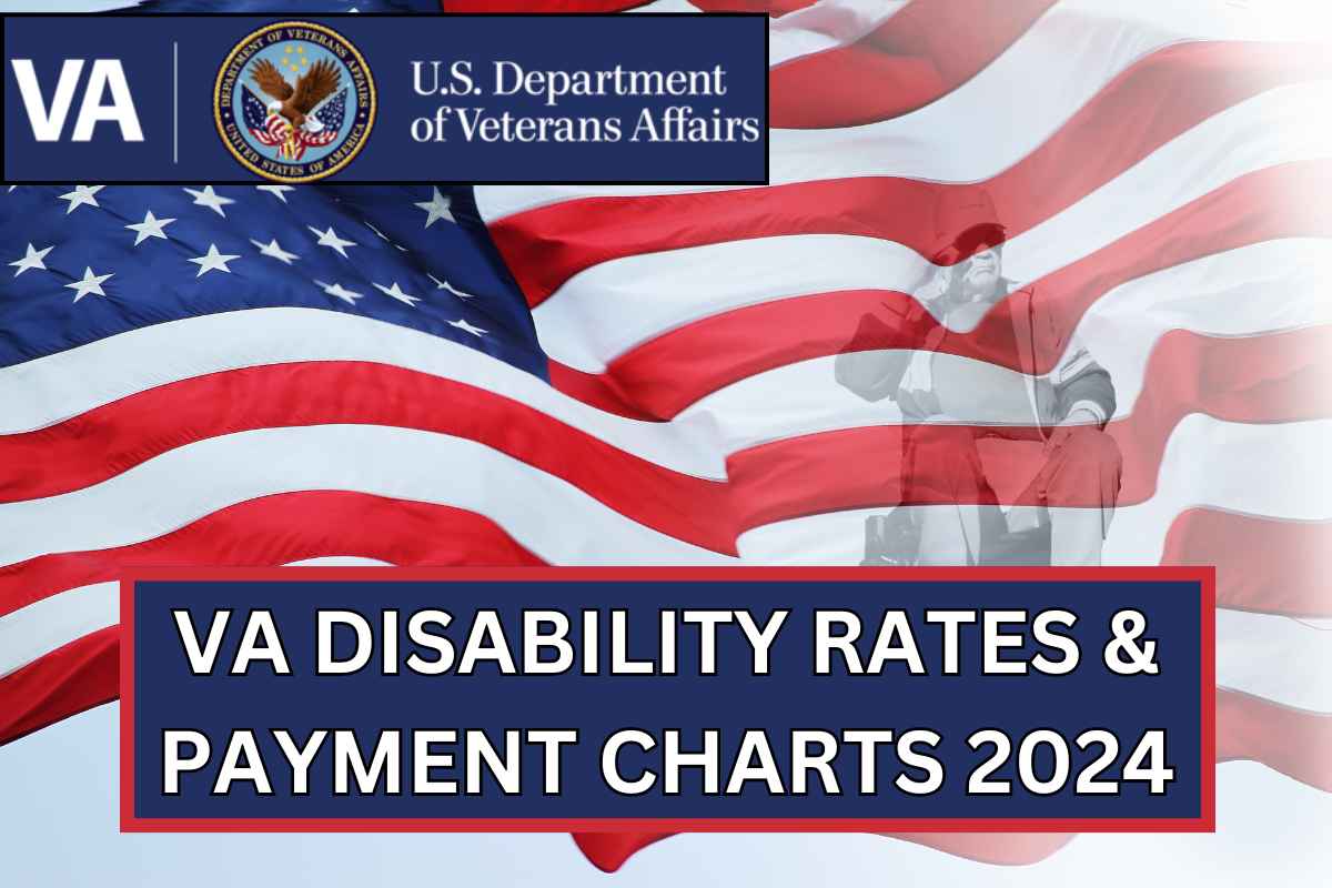 VA Disability Rates & Payment Charts 2024 Eligibility & News