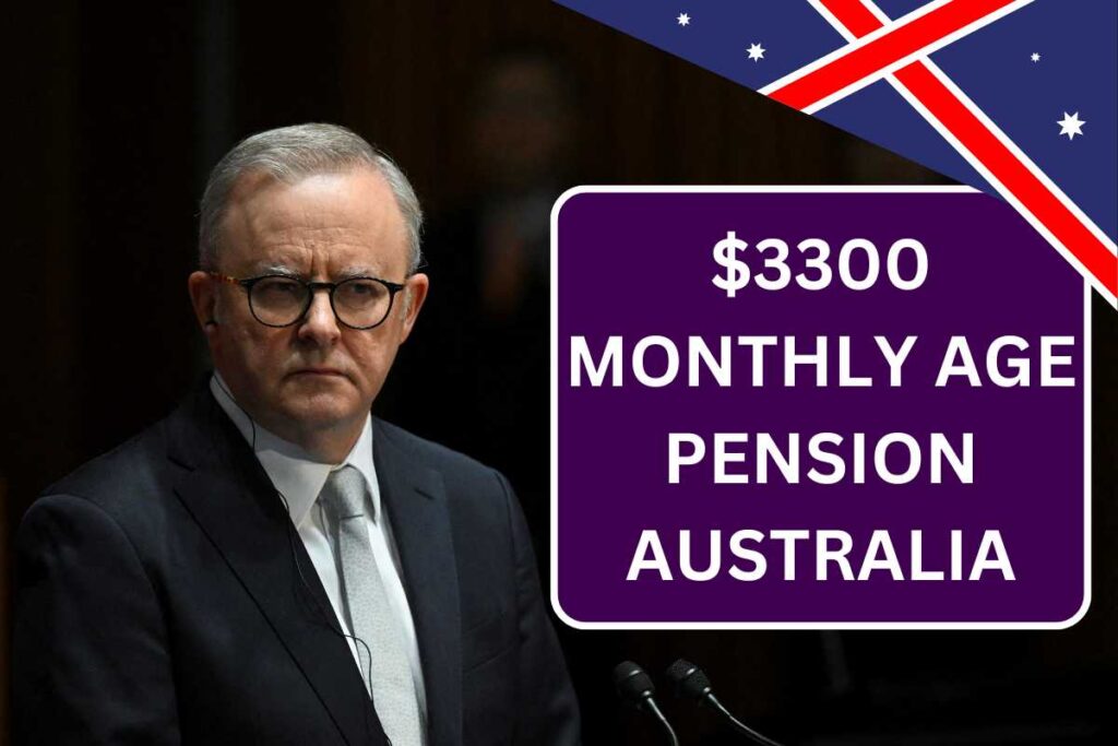 $3300 Monthly Age Pension Australia 2024 - Check Eligibility For Seniors