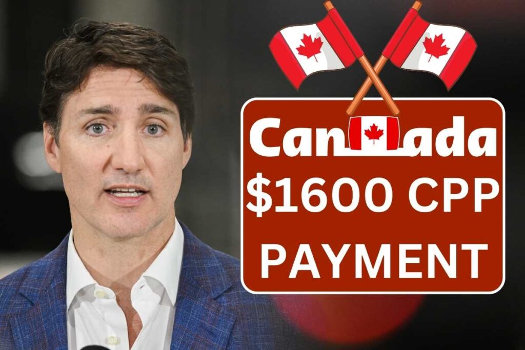 Canada $1600 CPP August 2024 - Check Eligibility & Payment Date