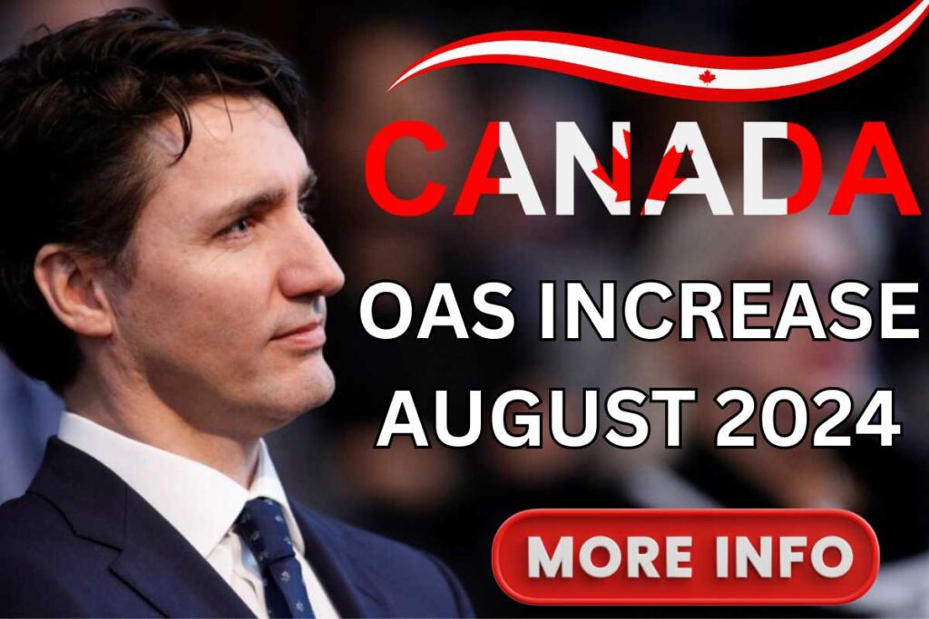 OAS Increase August 2024